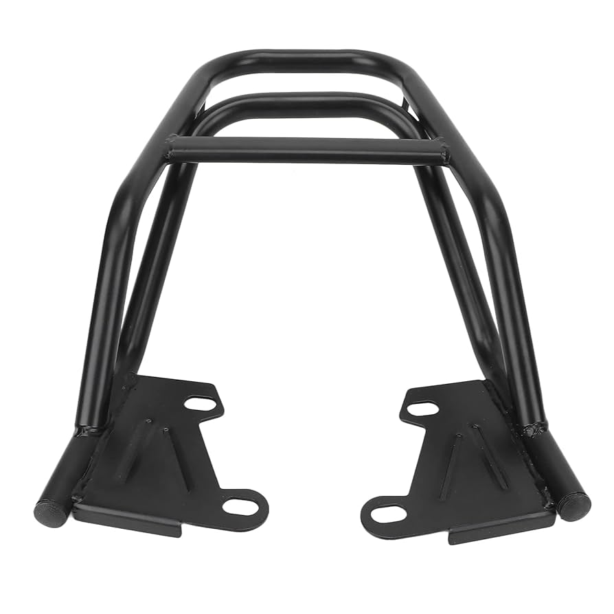 Amazon | オートバイの荷物サポート、自転車ラックラゲッジ